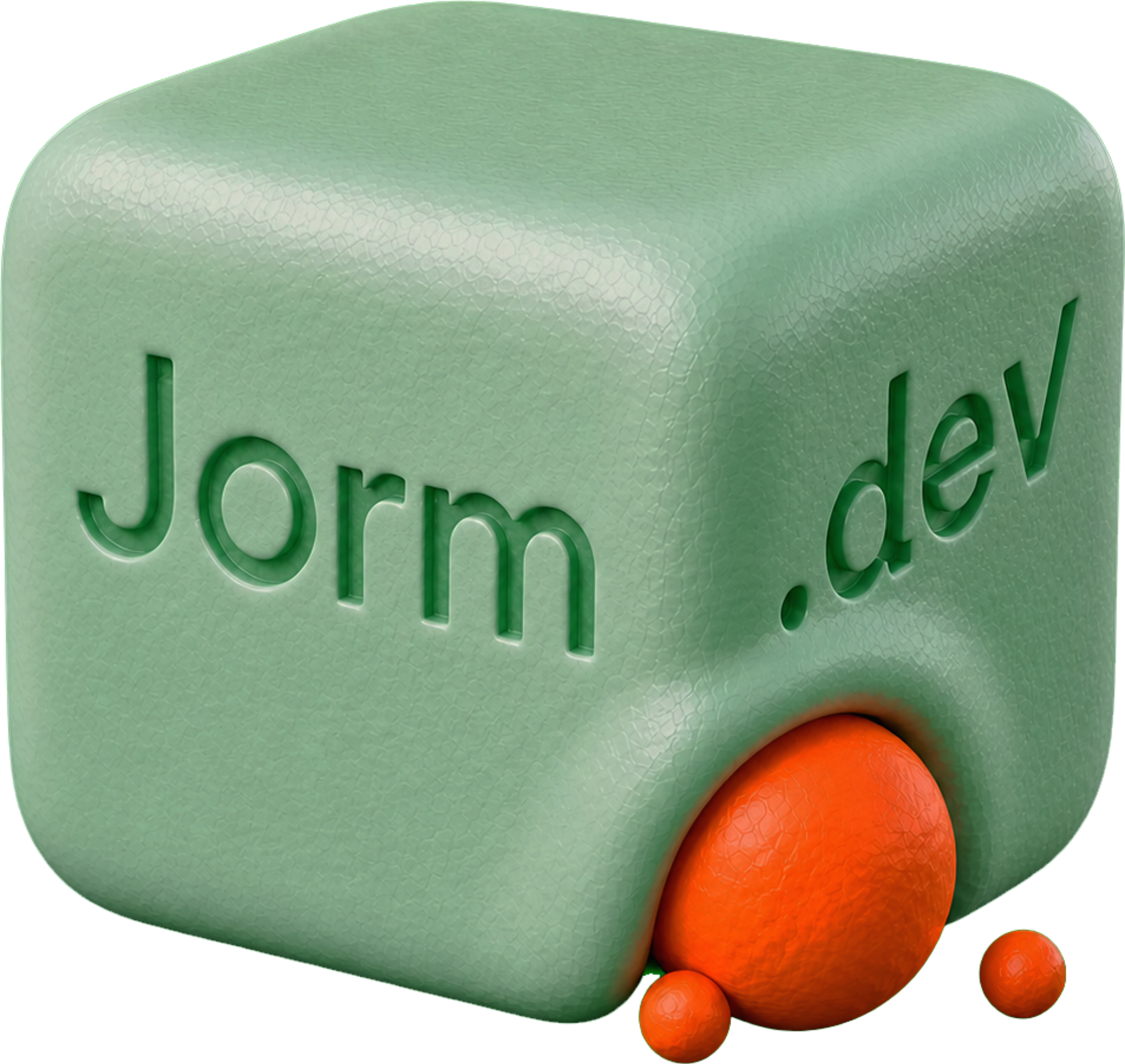 Jorm.dev logo