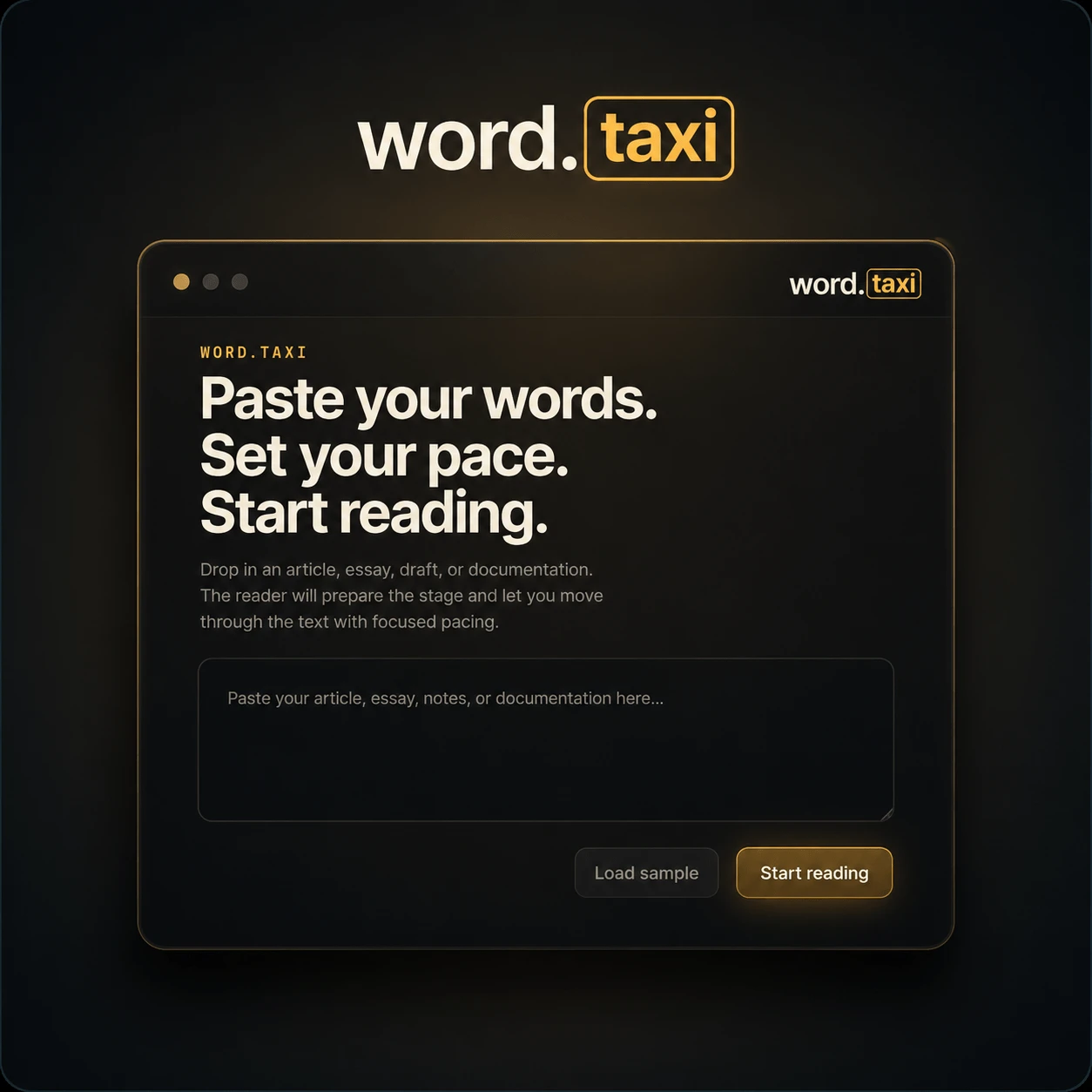 Word Taxi image